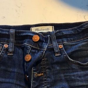 Made well jeans